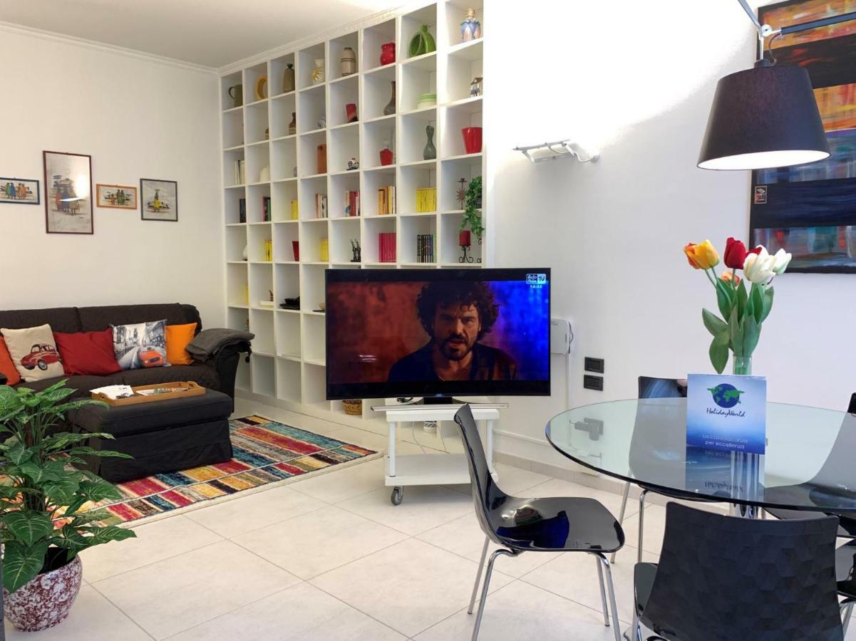 House Sarzano By Holiday World Генуа Екстериор снимка
