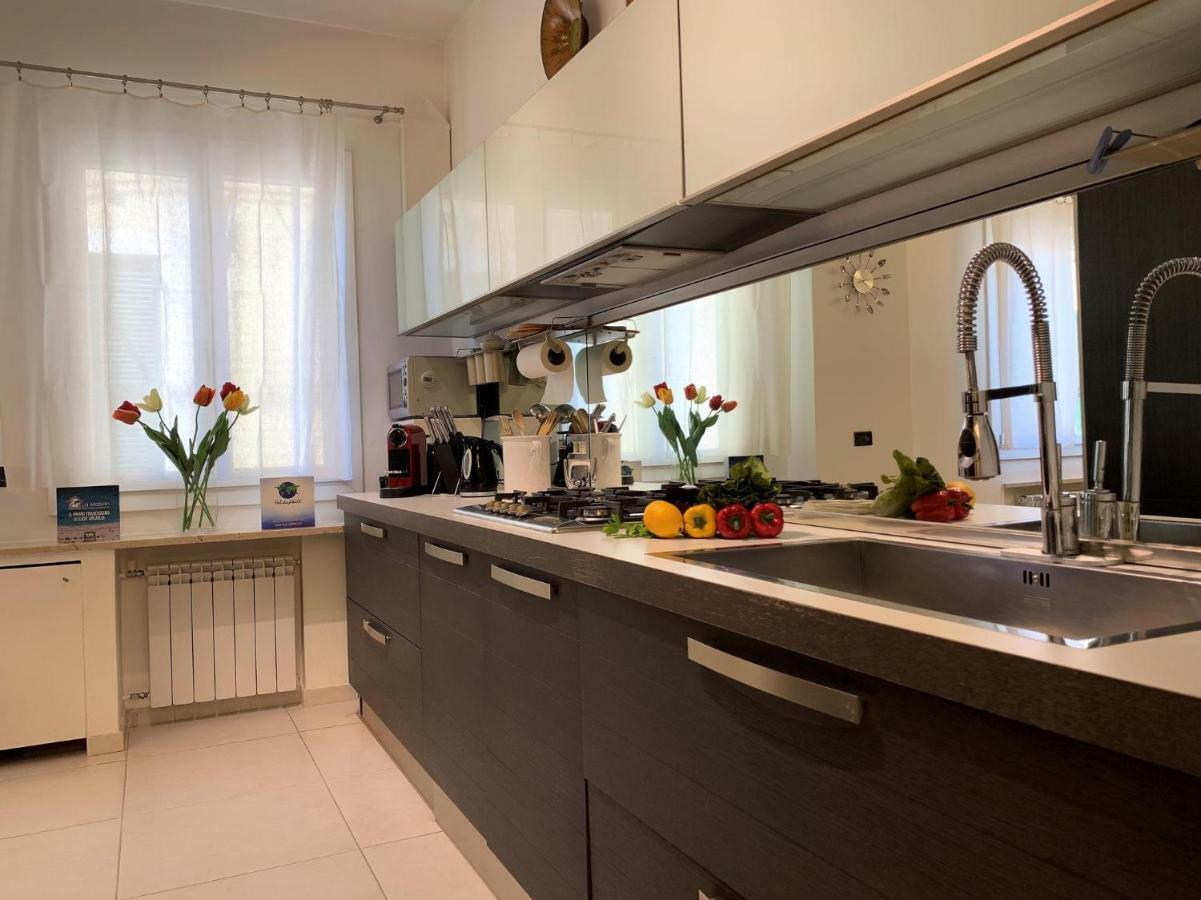 House Sarzano By Holiday World Генуа Екстериор снимка